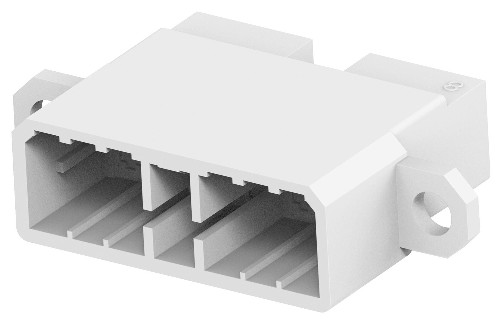 Amp - Te Connectivity 172515-1 Wtb Housing, Rcpt, 13Pos, 2Row, Crimp