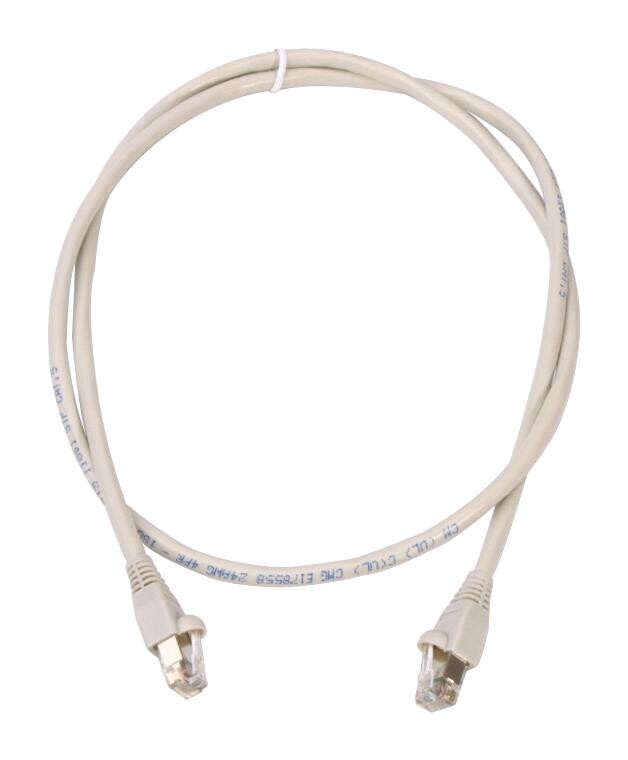 Videk 1962-0.5 Patch Cord, Rj45 Plug-Rj45 Plug, 500Mm