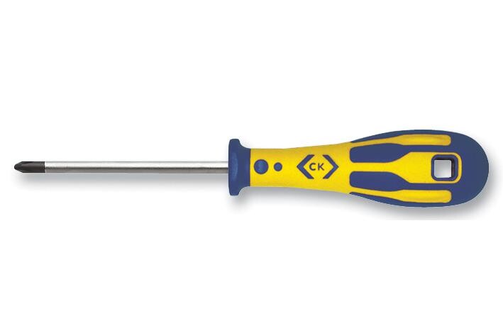 Ck Tools T49112-2 Screwdriver Phillips Ph 2 X 100 Mm