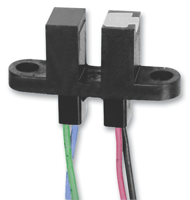 Tt Electronics / Optek Technology Opb390T51Z Photo Interrupter, Transmissive, 3.175Mm
