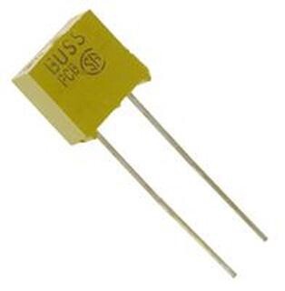Eaton Electronics Bk/pcb-3-R Fuse, Pcb, 3A, 350V, Fast Acting