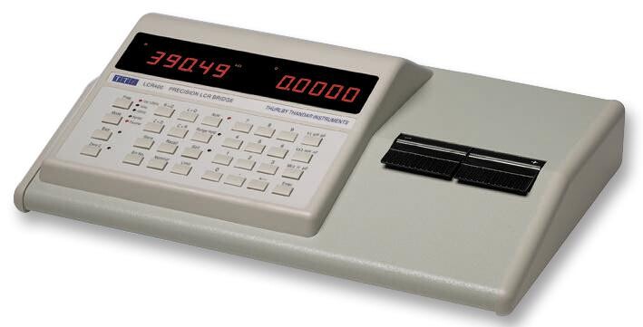 Aim-Tti Instruments Lcr400 Lcr Bridge