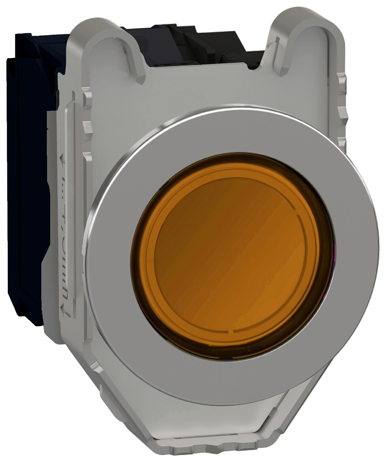 Schneider Electric Xb4Fvg1. Pilot Light, 120Vac, White