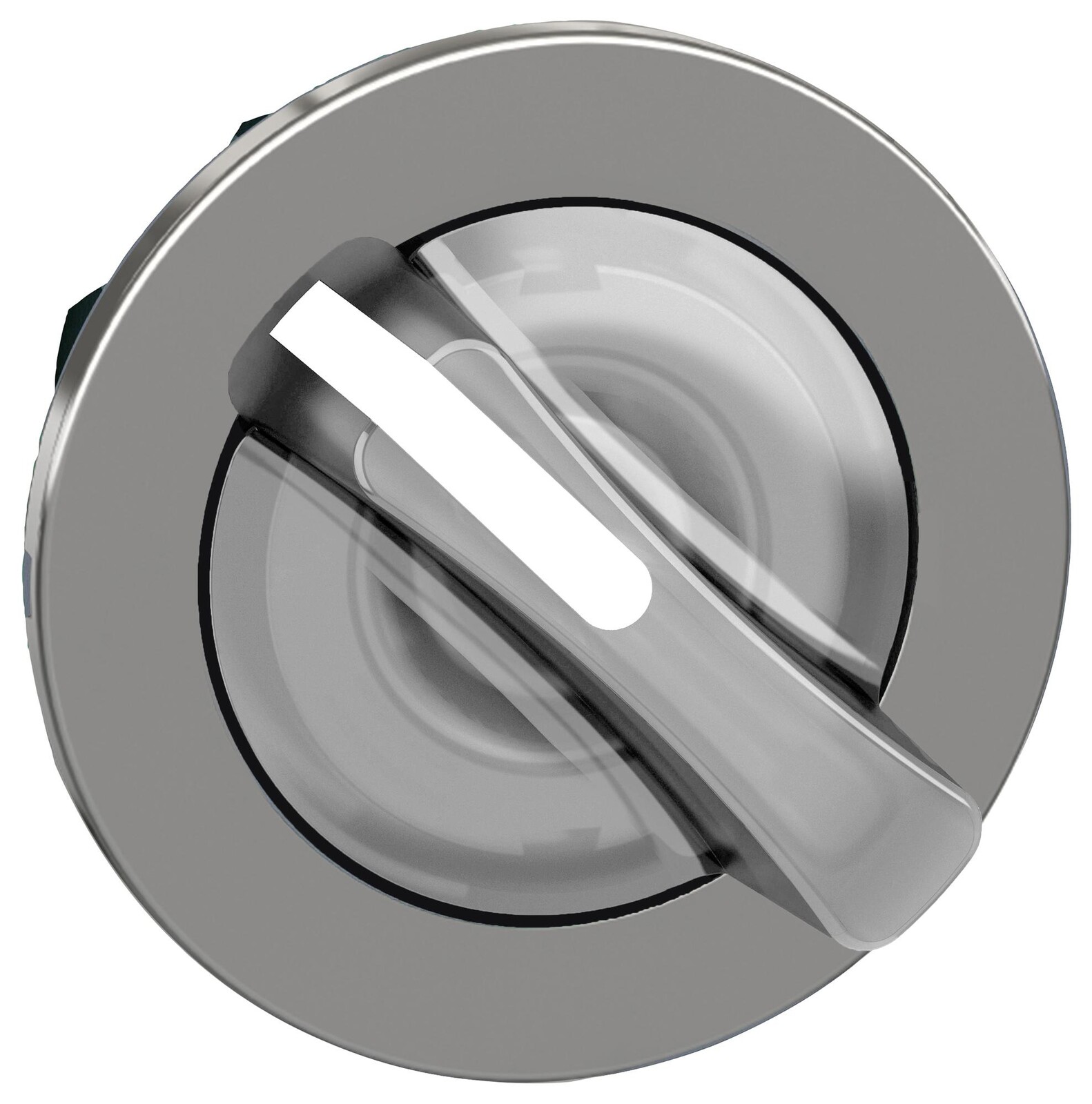 Schneider Electric Xb5Fvg4. Pilot Light, Red, 30.5Mm, 120Vac