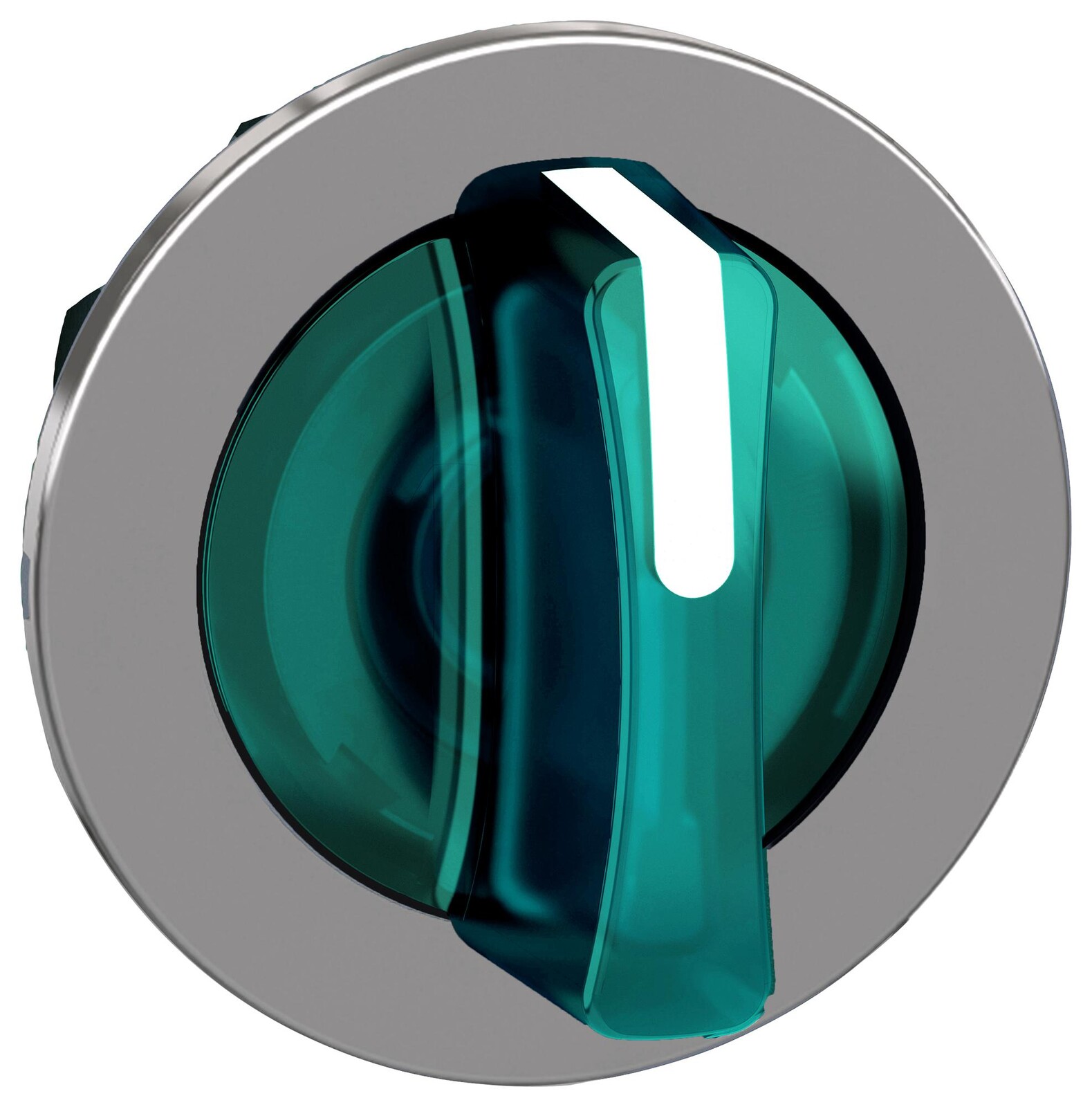 Schneider Electric Xb5Fw36G5. Pb Sw, Spst-No/nc, 6A, 120V, Blue, Panel