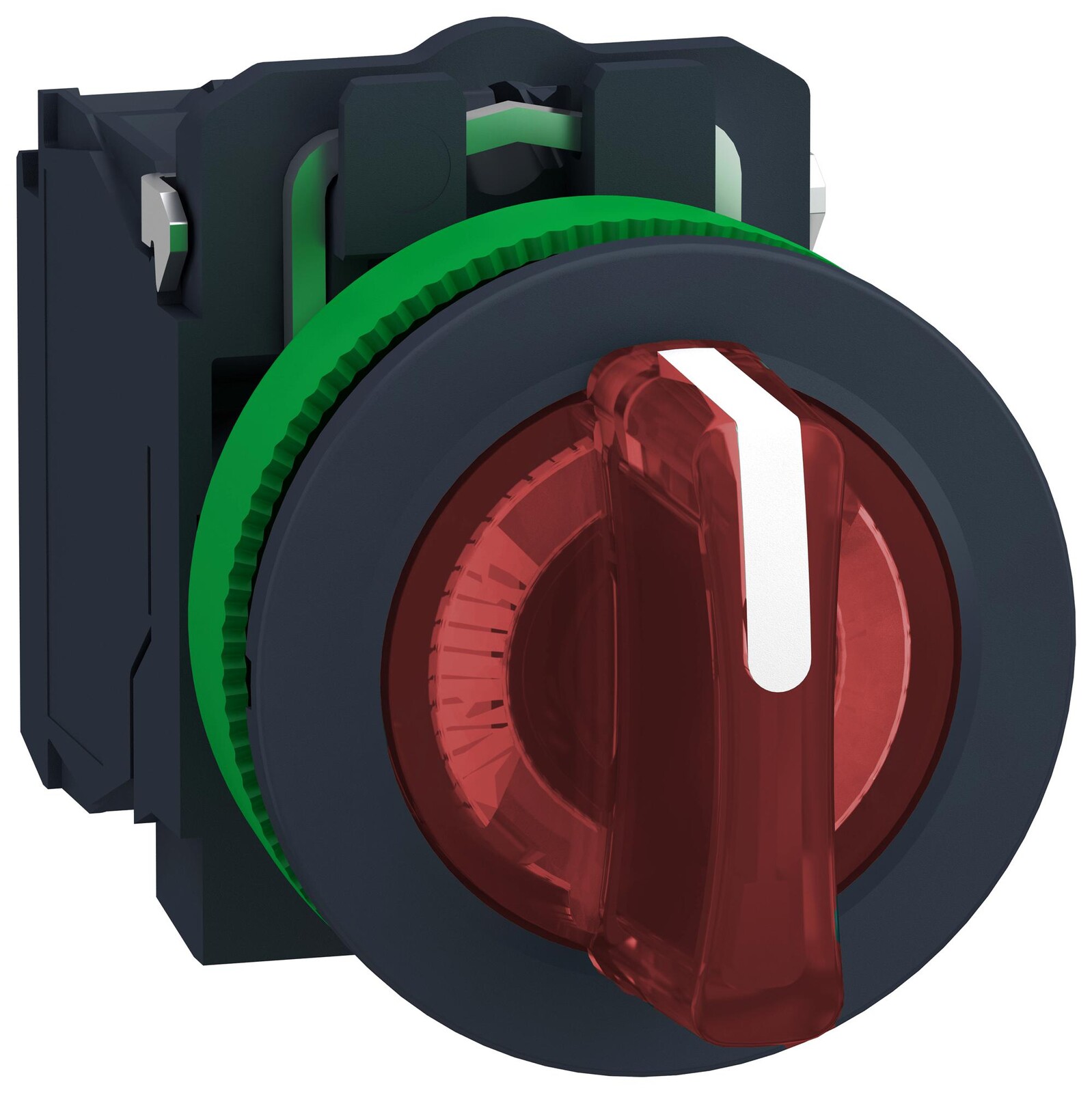 Schneider Electric Zb4Fw113. Illuminated Pb Switch Actuator, White