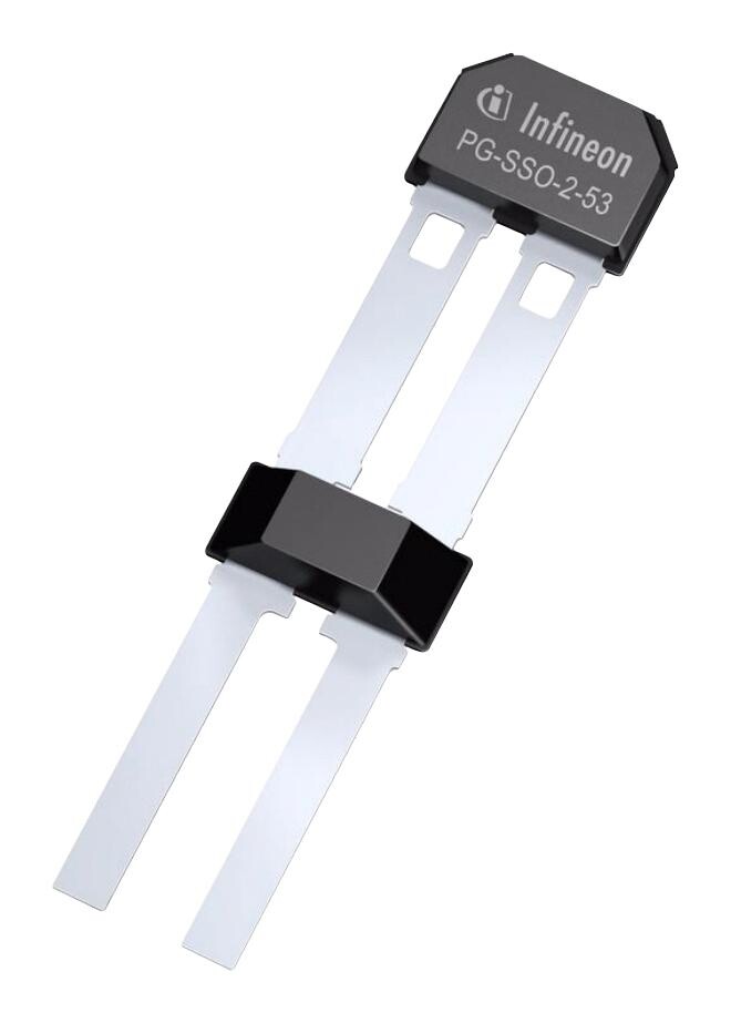 Infineon Tle4941Pluscxama1 Hall Effect Sensor, 20V, Sso-2