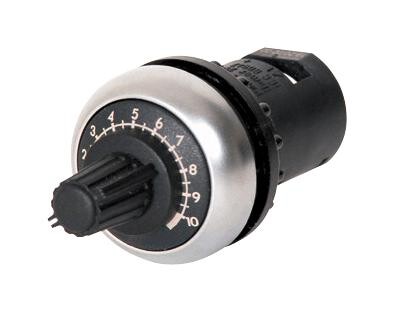 Eaton Moeller M22-R100K Potentiometer, Linear, 100 K Ohm