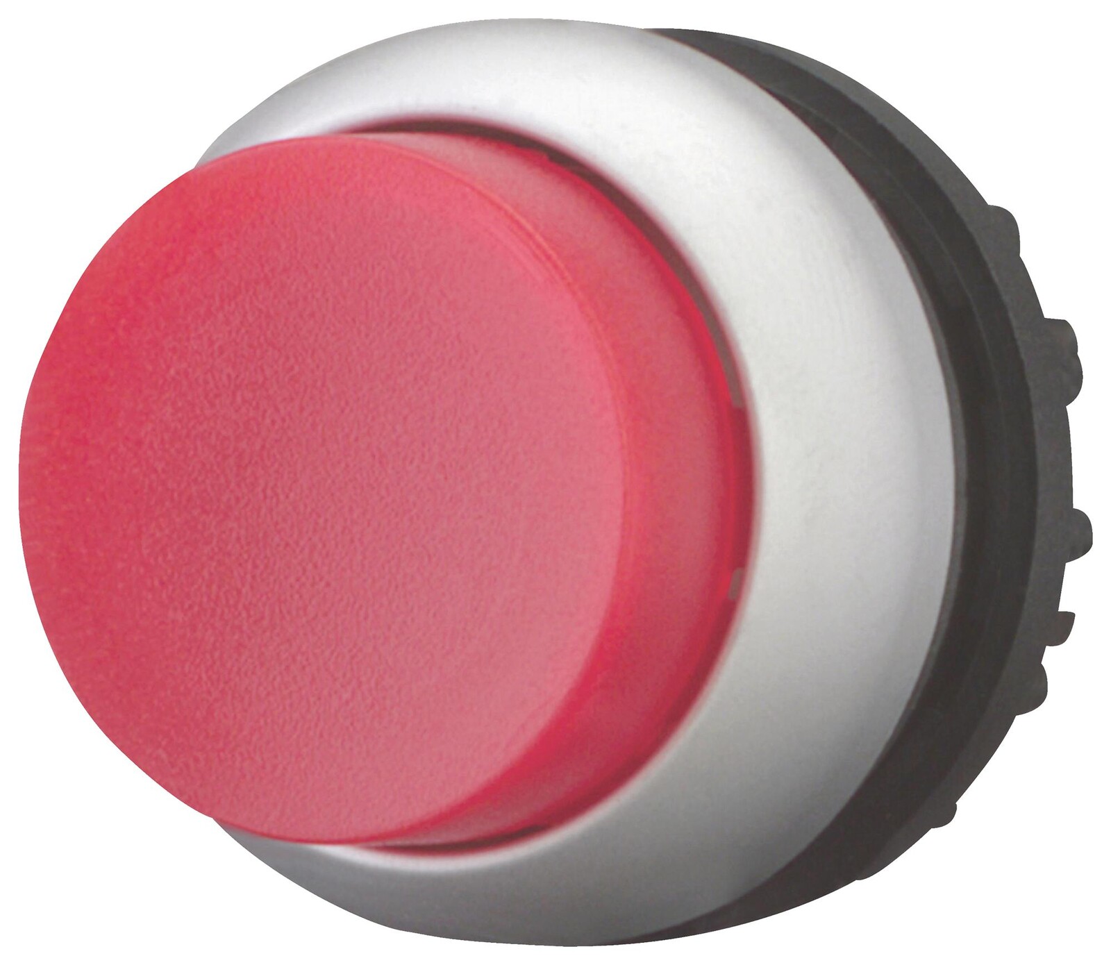 Eaton Moeller M22-Dlh-R Illuminated Pb, Raised, Red