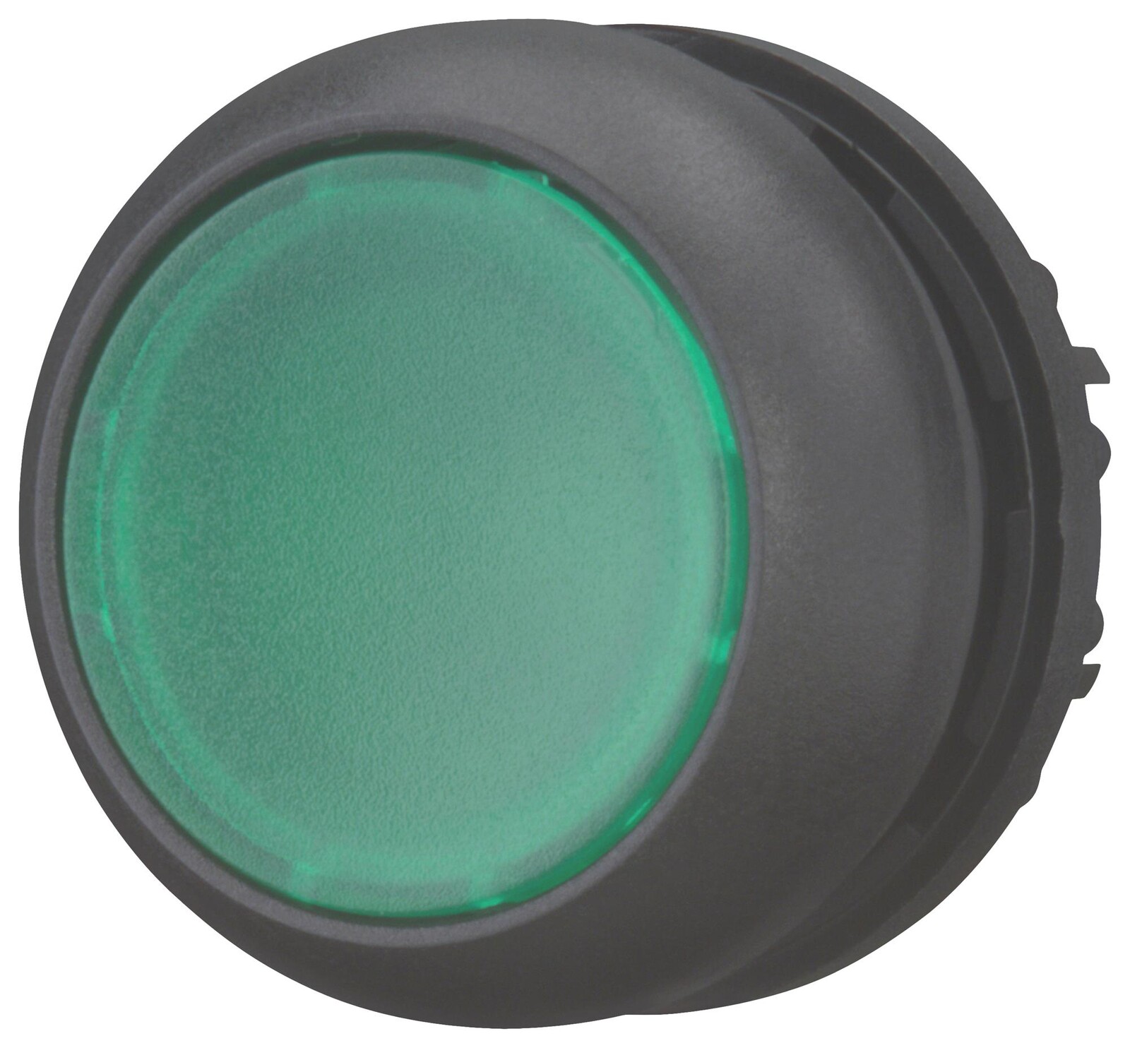 Eaton Moeller M22S-Dl-G Illuminated Pb, Flush, Green