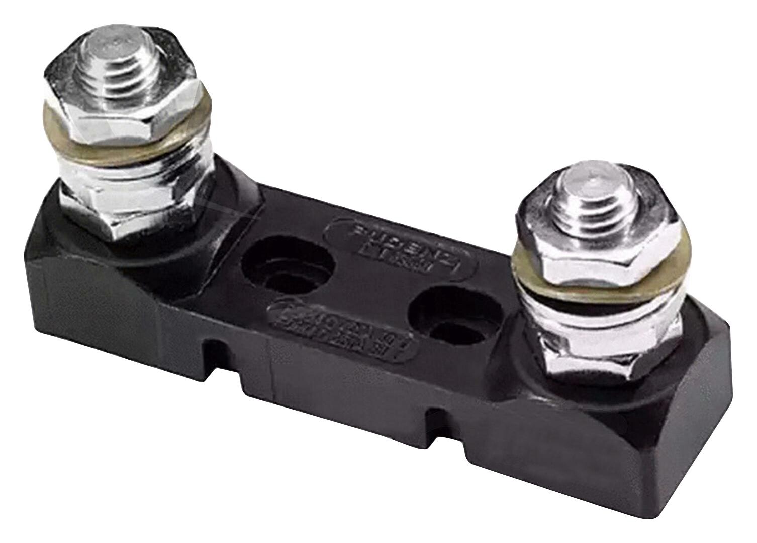 Littelfuse 177.5731.0001 Fuse Base W/hex Nut, 62Mm, 425A, 80V