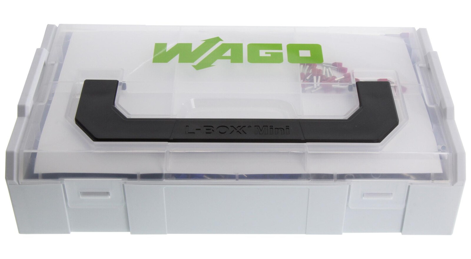 Wago 60348433 Ferrule Kit, 20-12 Awg, 260X155X63 Mm