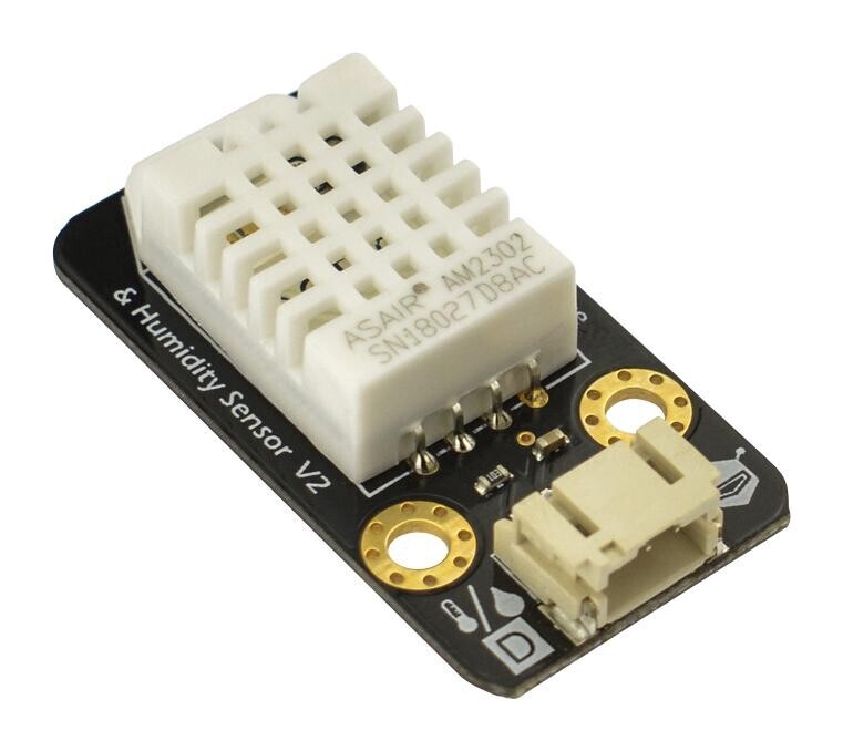 Dfrobot Sen0137 Dev Kit, Dht22 Temp And Humidity Sensor