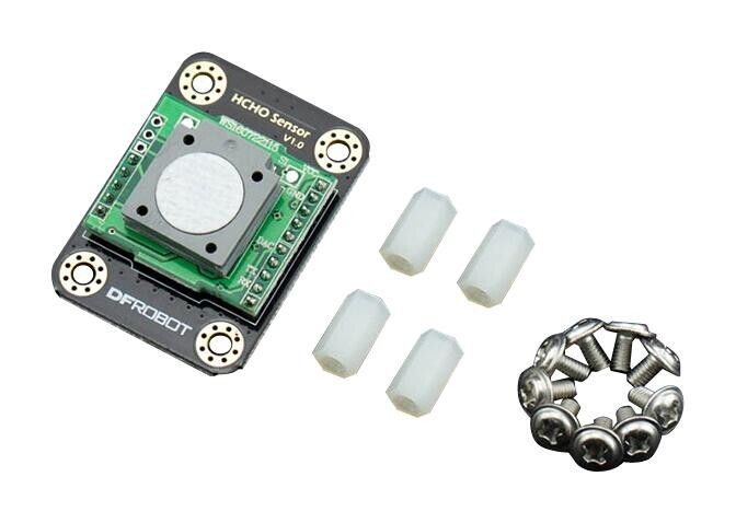 Dfrobot Sen0231 Formaldehyde Sensor, Arduino/rasp Pi Brd