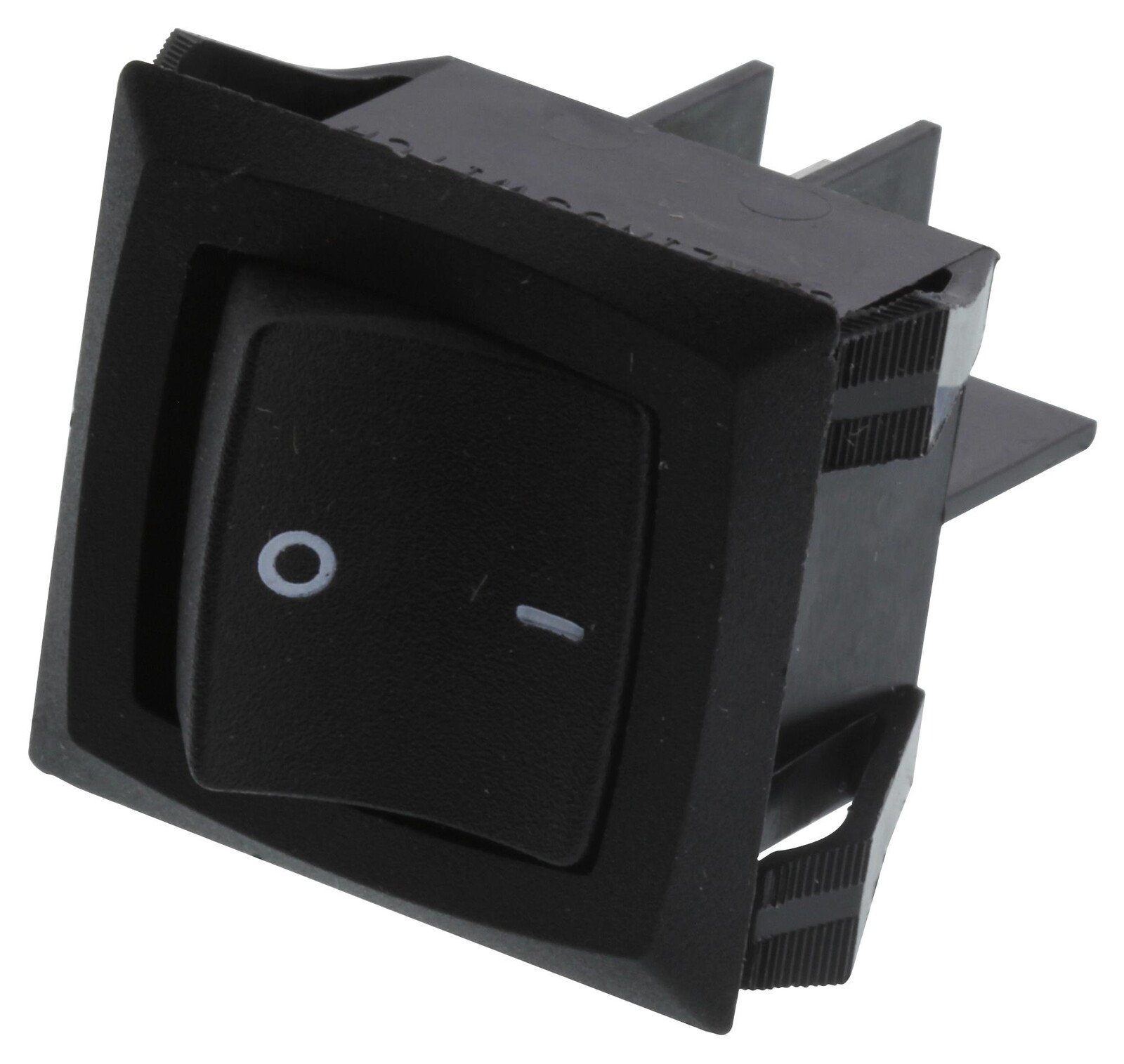 Carling Technologies Rgscc201-R-B-B-E Rocker Switch, Dpst, 20A, 125V, Qc