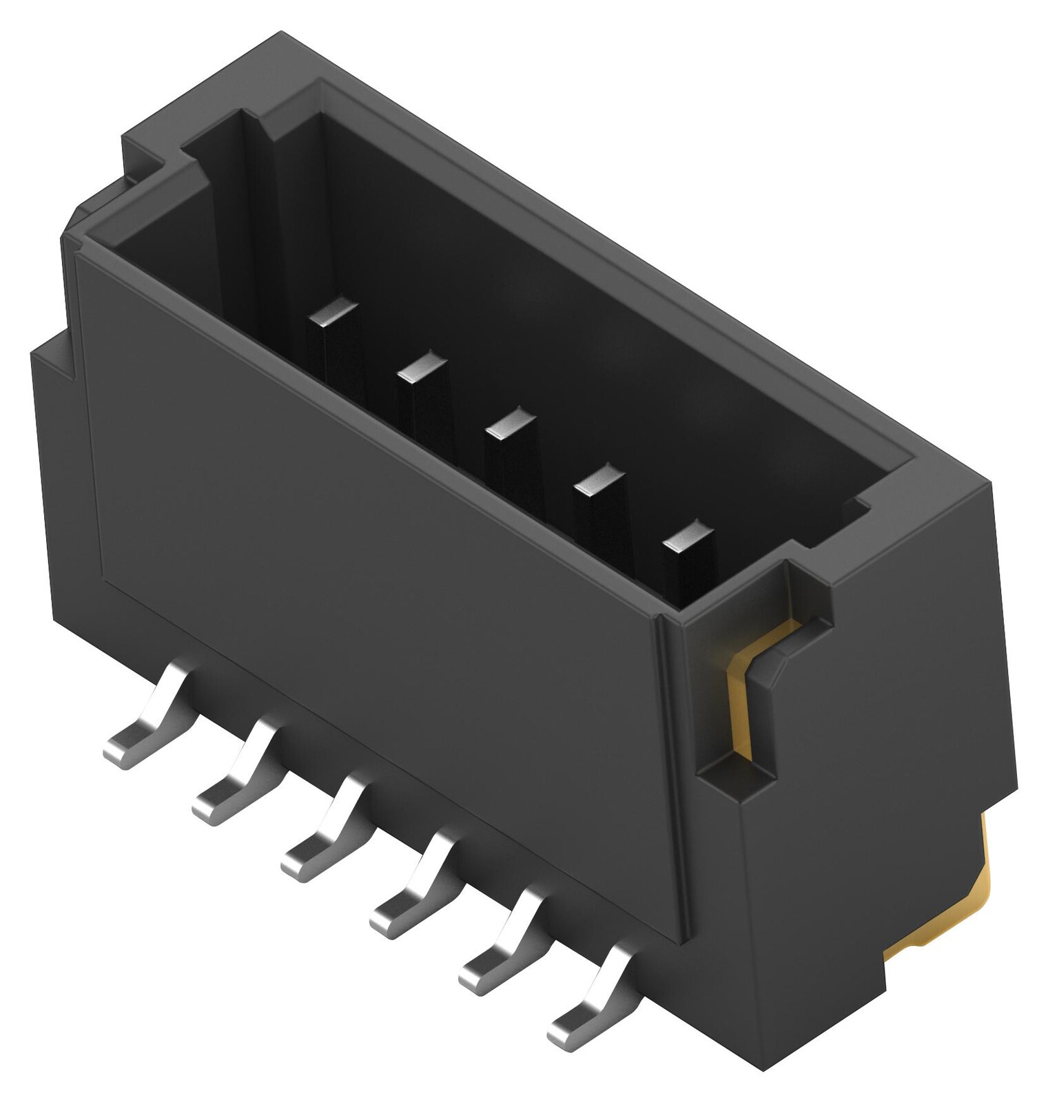 Amp - Te Connectivity 2367197-6 Conn, Header, 6Pos, 1Row, 1Mm