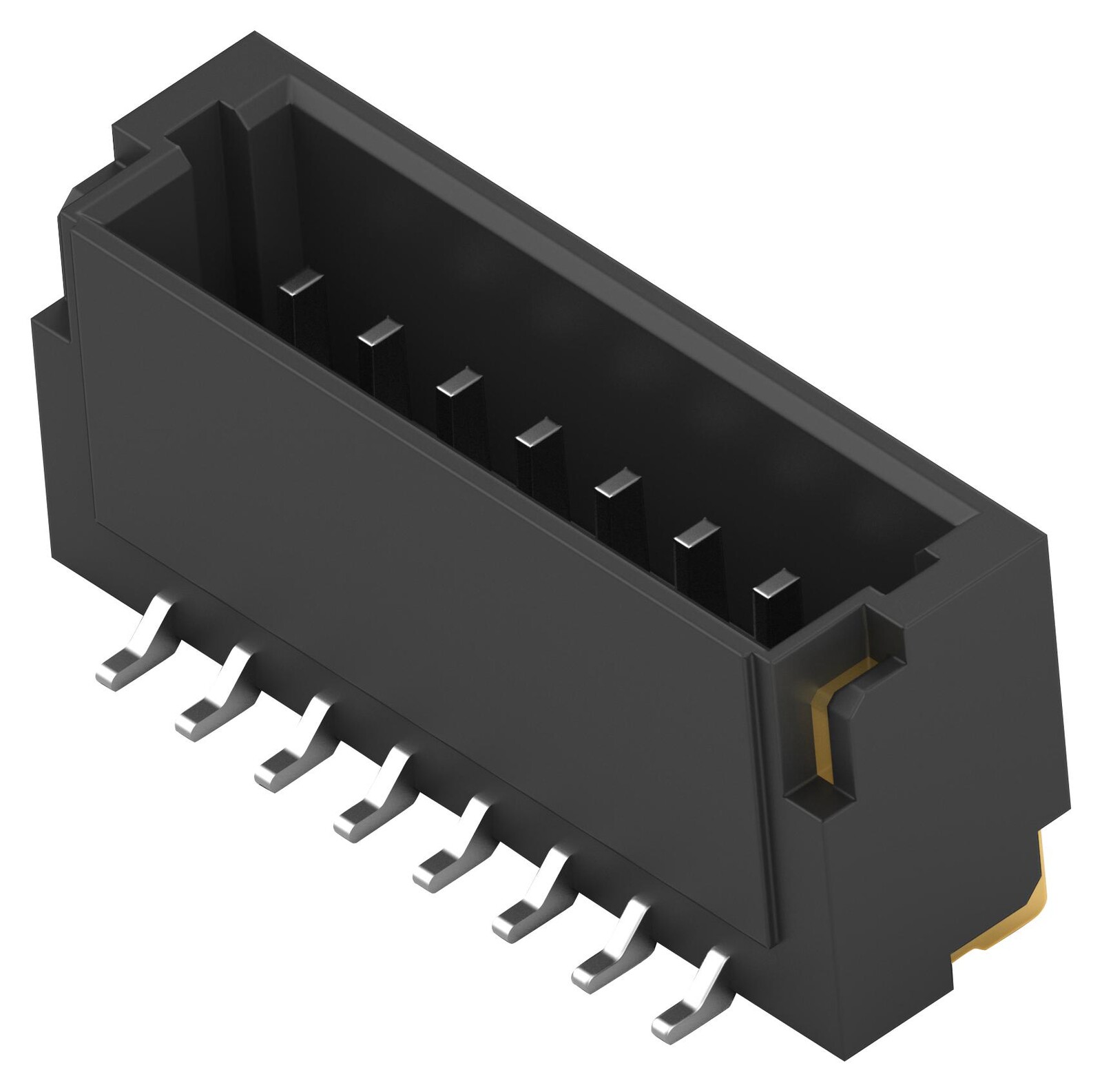 Amp - Te Connectivity 2367197-8 Conn, Header, 8Pos, 1Row, 1Mm