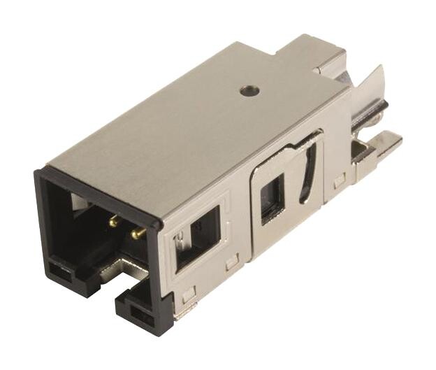 Harting 09455459010 Heavy Duty Insert, 10Pos, Plug, 5A