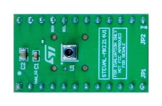 Stmicroelectronics Steval-Mki214V1 Adapter Board, Mems Motherboard