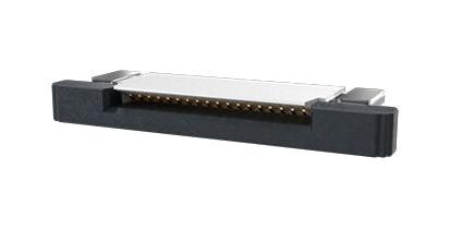 Amphenol Communications Solutions F32Q-1A7H1-11048 Conn, R/a, Ffc/fpc, 48Pos, 1Row, 0.5Mm