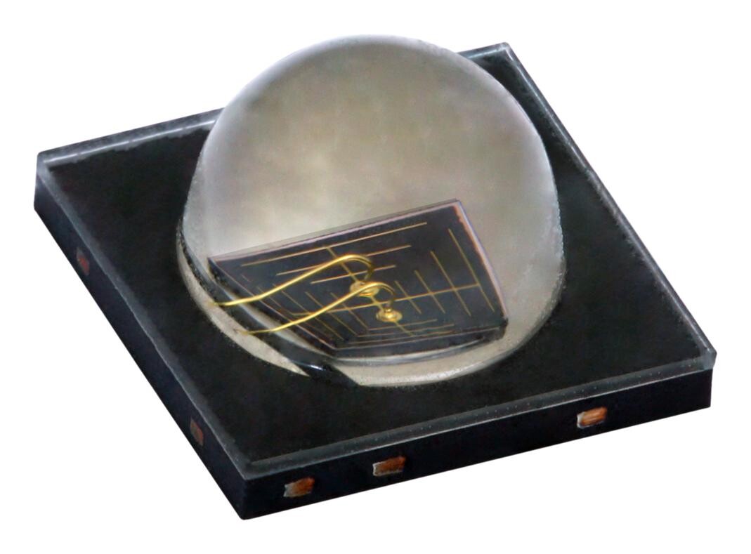 Vishay Vsmy98545Ads Ir Emitter, 850Nm, 630Mw/sr, Plcc-2