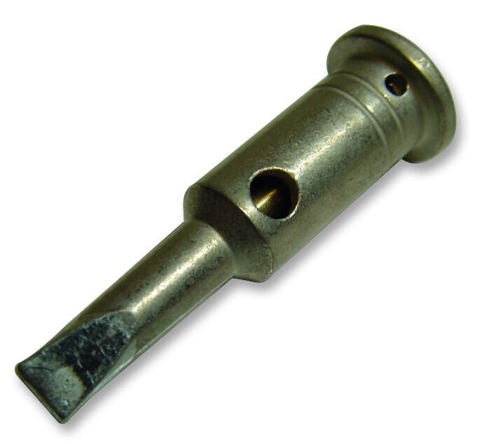 Portasol Pro Ii 4.8Mm Tip Soldering Tip, Flat, 4.8Mm