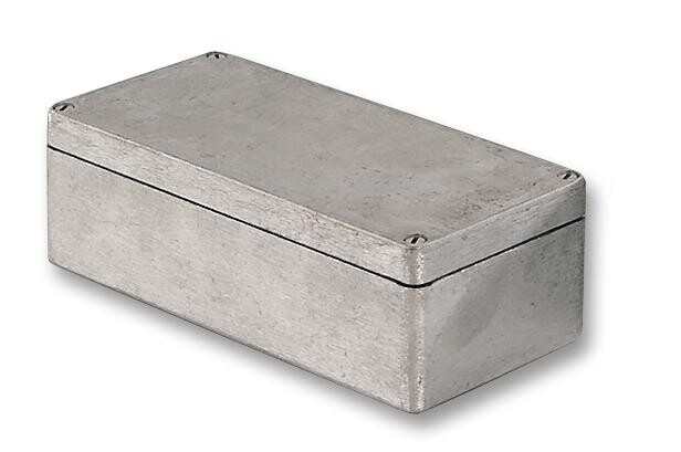 Hammond 1590Z135 Box, Diecast, 175X80X60Mm