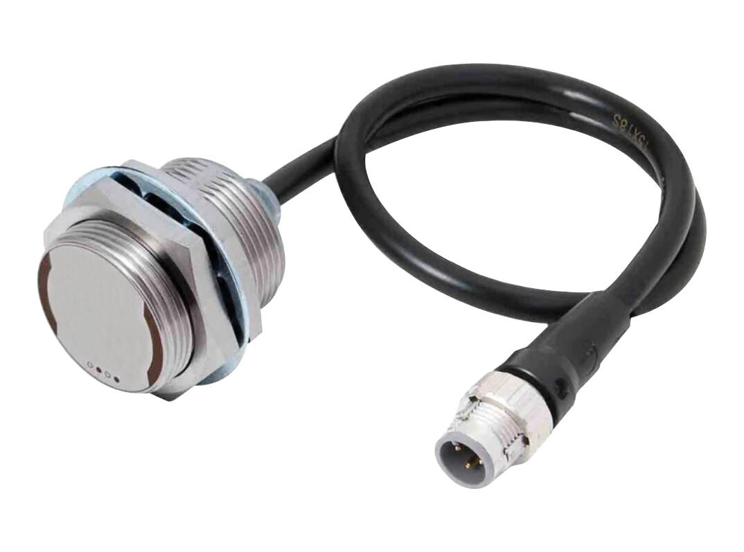 Omron Industrial Automation E2Ew-X10C118-M1Tj 0.3M Welding Proximity Sensor, 10Mm, 30Vdc