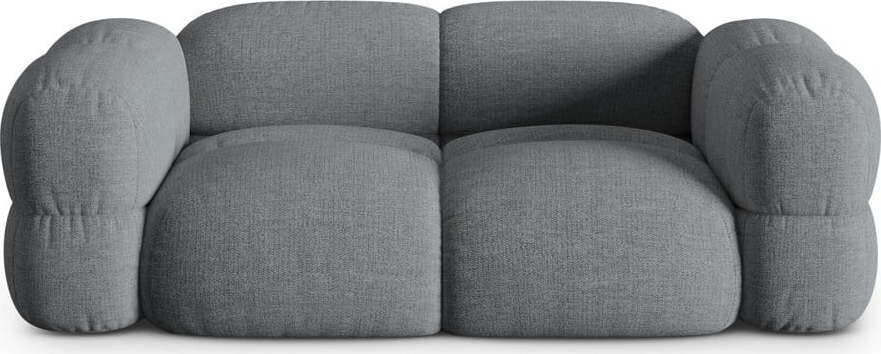 Šedá pohovka 210 cm Loretto – Cosmopolitan Design