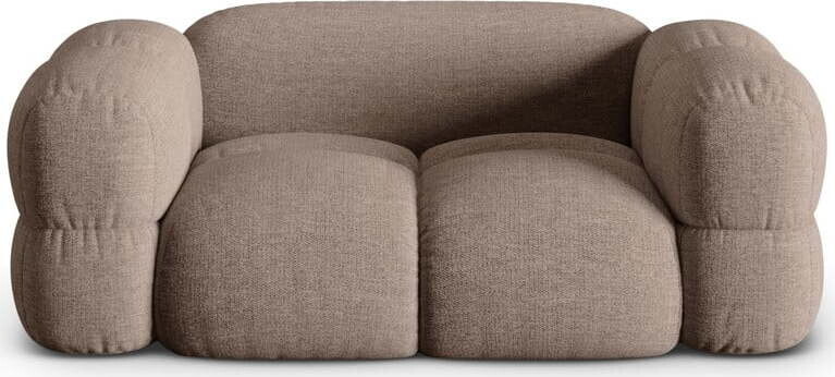Hnědá pohovka 180 cm Loretto – Cosmopolitan Design