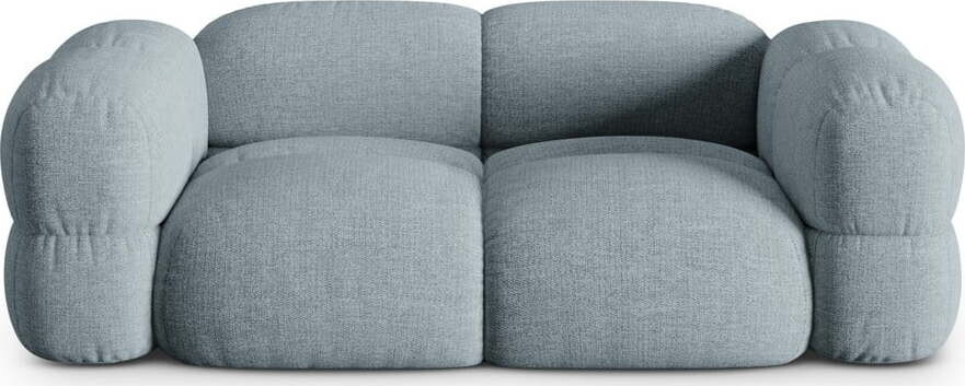 Světle modrá pohovka 210 cm Loretto – Cosmopolitan Design