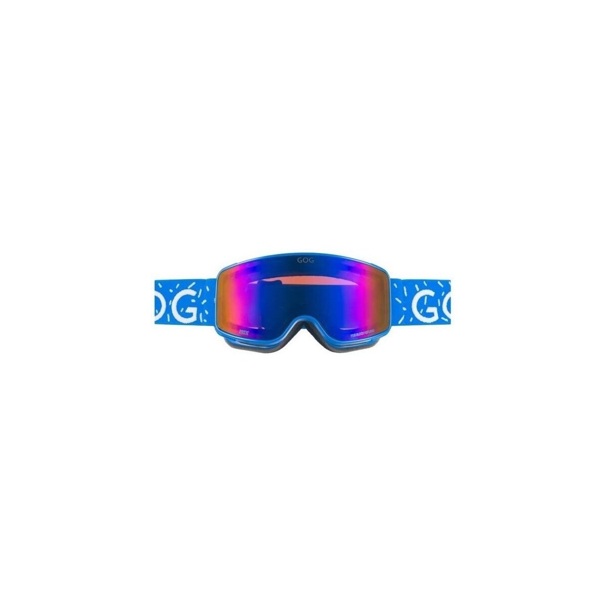 Goggle Gog Roxie Modrá