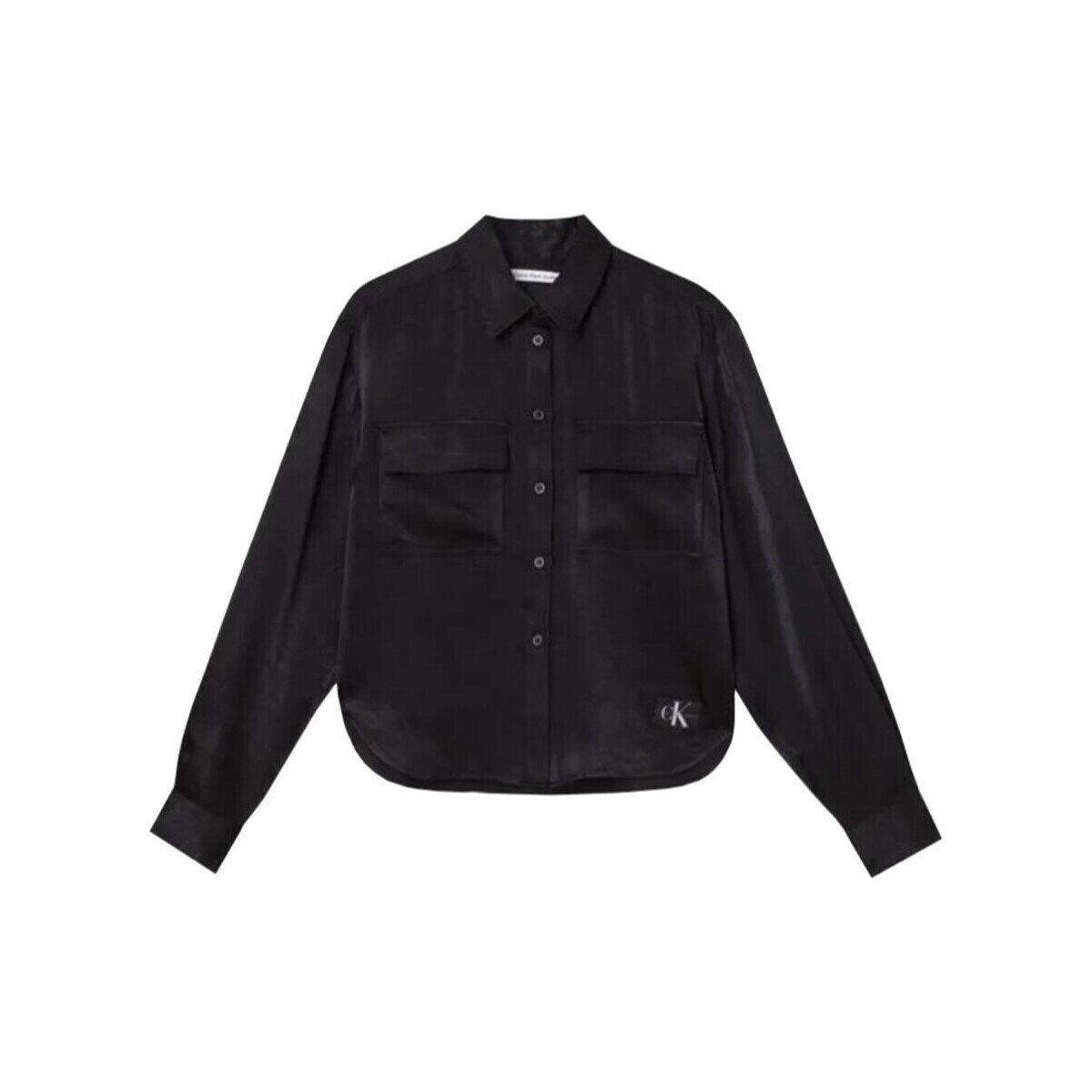 Calvin Klein Jeans  J20J220476  Černá