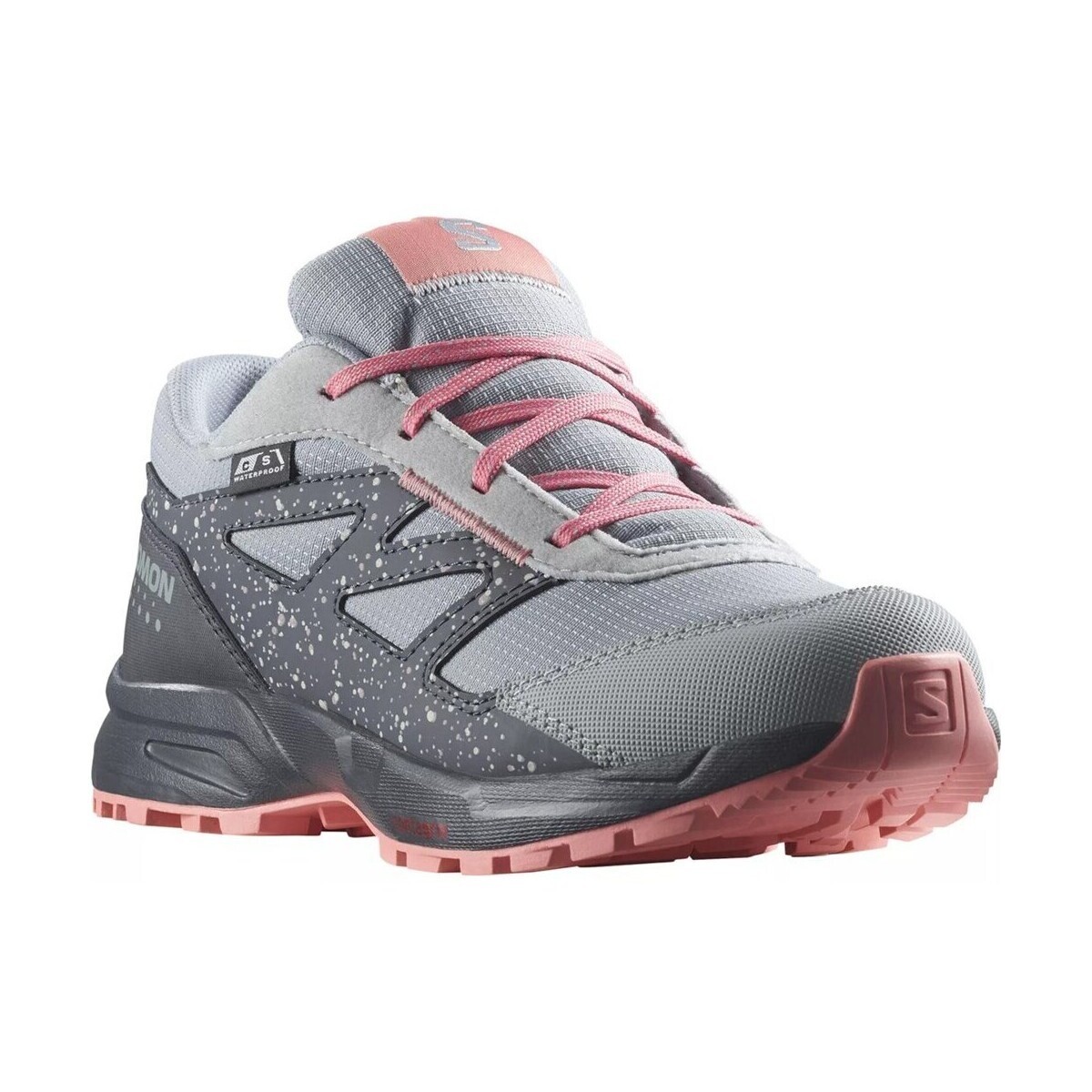 Salomon  Outway Cswp Junior  ruznobarevne