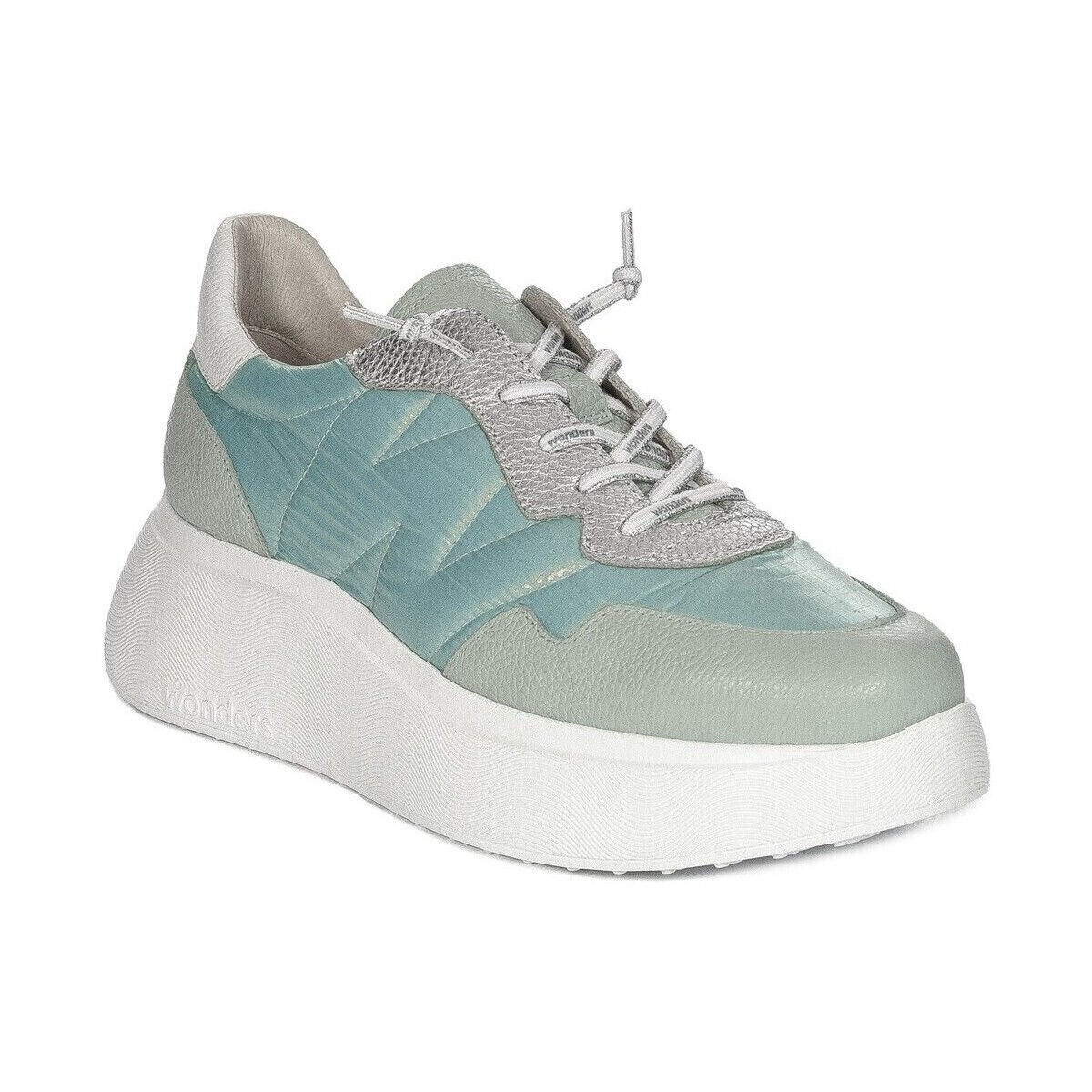 Wonders  Wild  Zelená