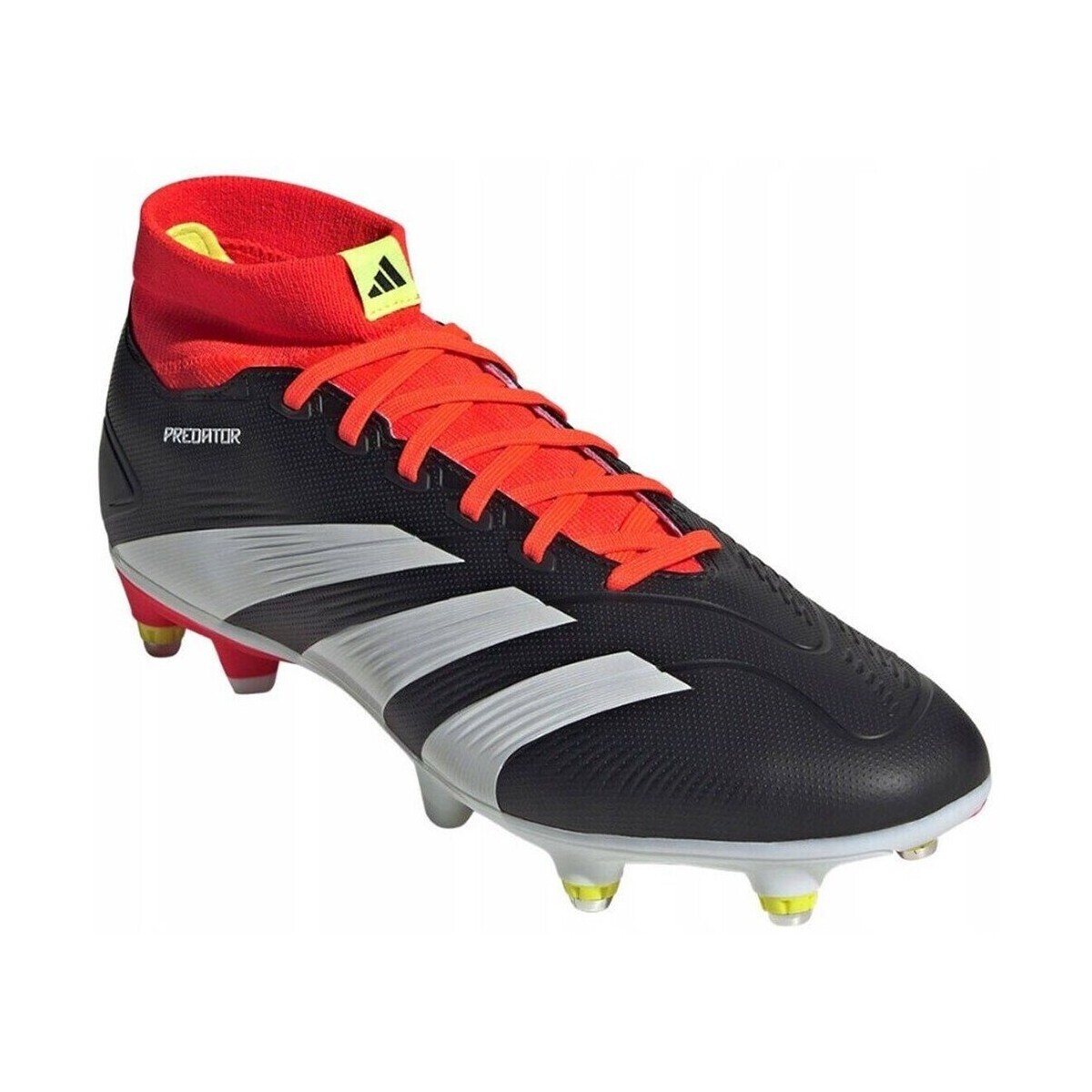 adidas  Predator League Sock Sg  Černá