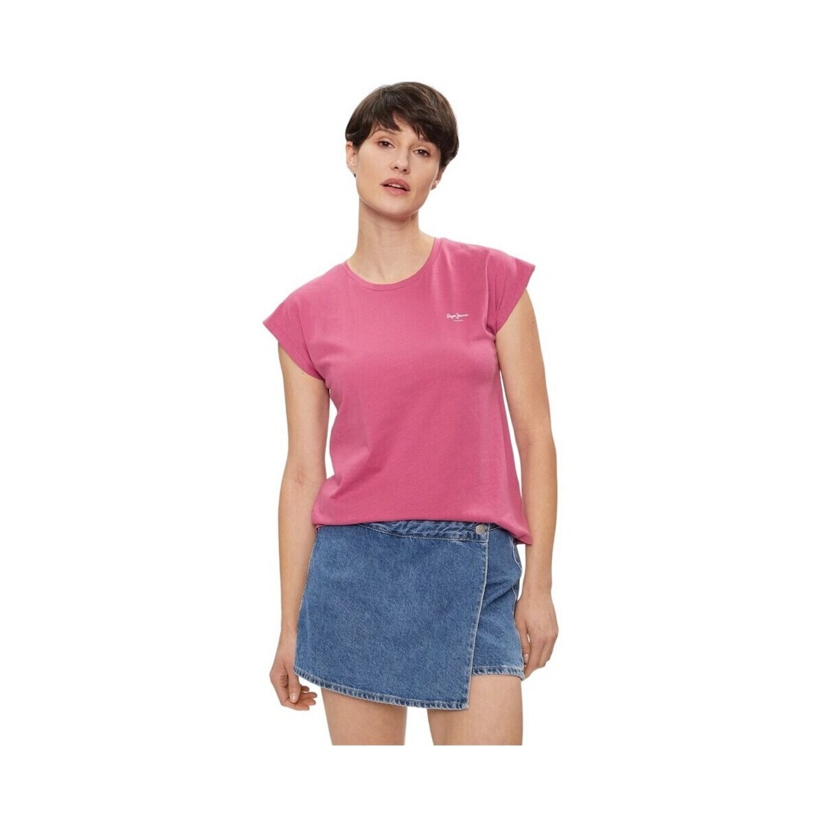 Pepe jeans  PL505853363  Růžová