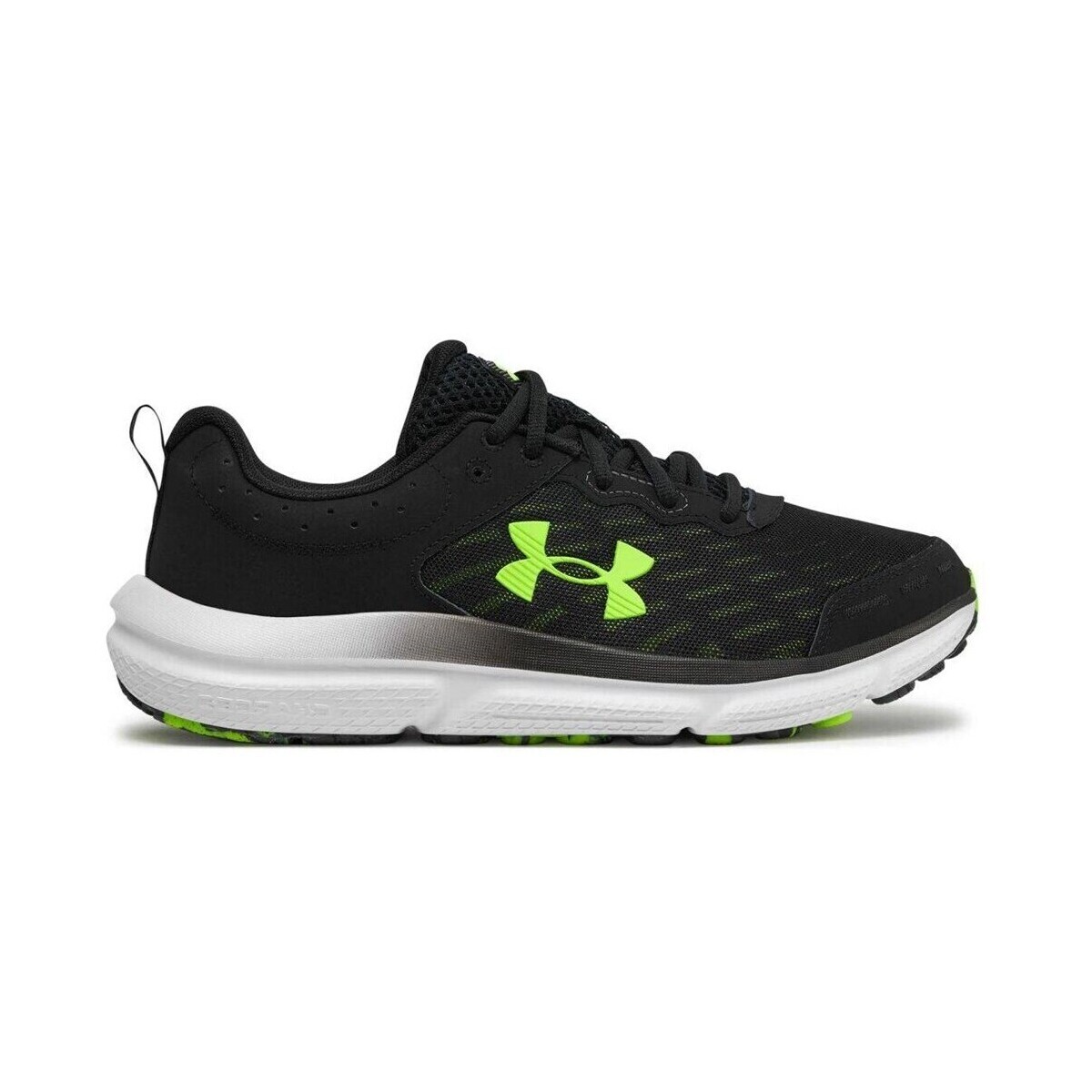 Under Armour  BUTYUACHARGEDASSERT103026175007  Černá