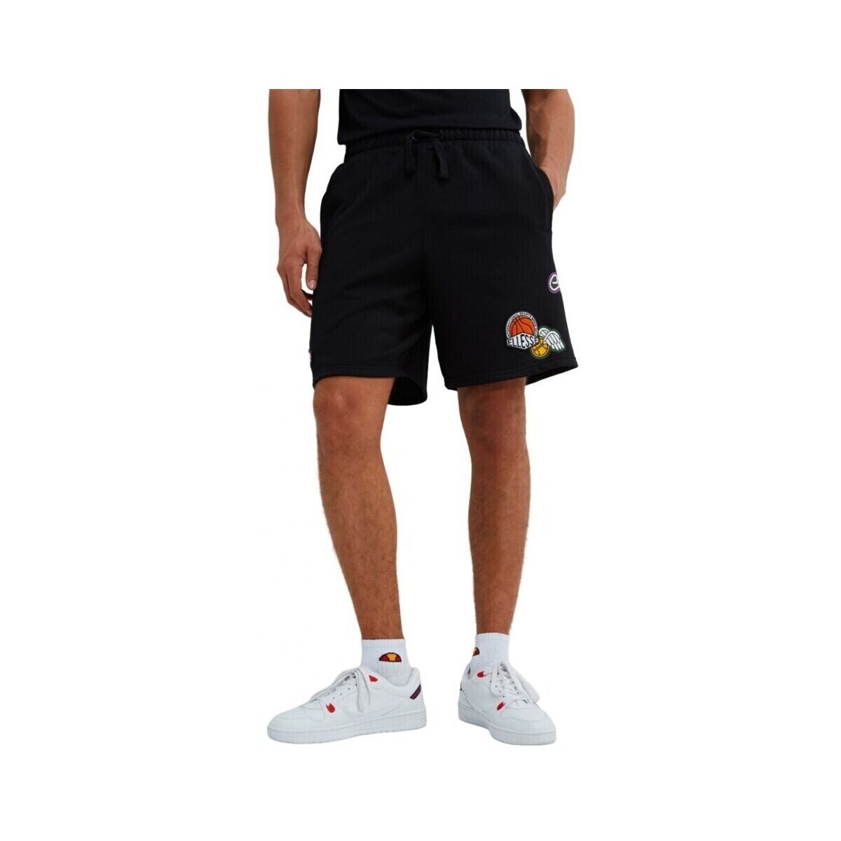 Ellesse  Bronxa  Černá