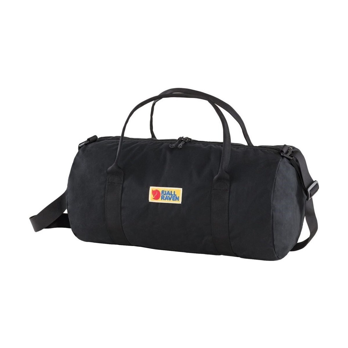 Fjallraven  Vardag Duffel  Černá
