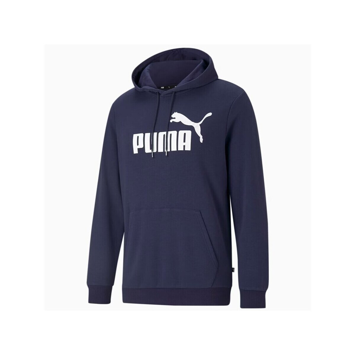 Puma  Essential Big Logo  Tmavě modrá