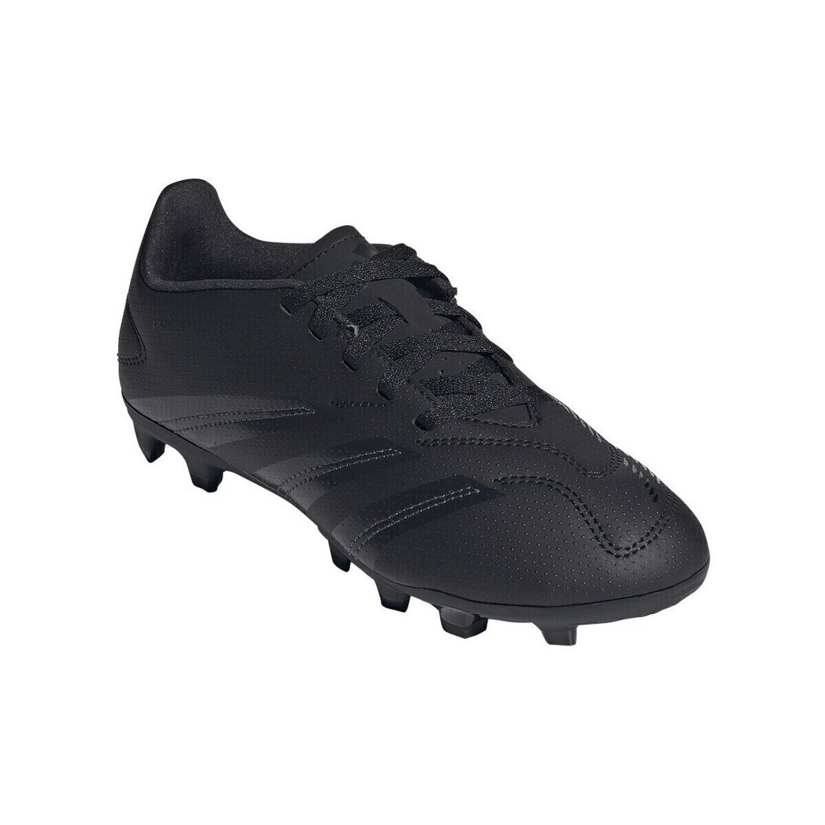adidas  Predator Club Jr Fxg  Černá