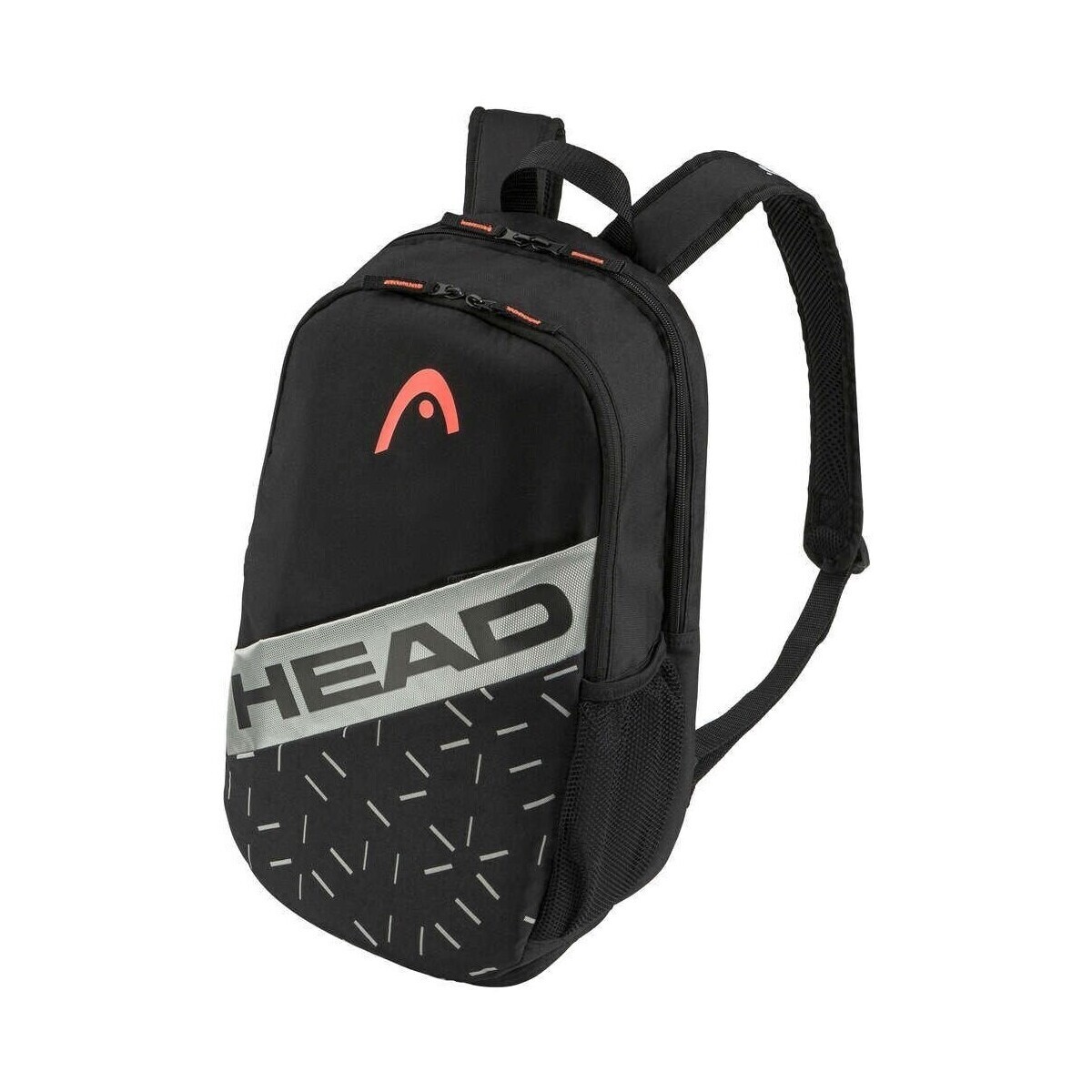 Head  262244BKCC  Černá