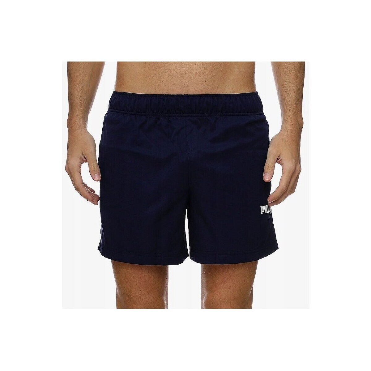 Puma  Ess Woven  Černá