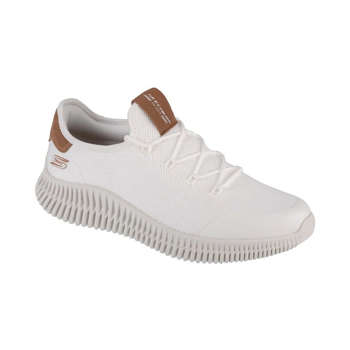 Skechers  Bobs Geo-city Dapper  Bílá