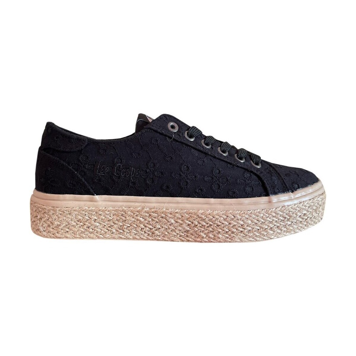 Lee Cooper  LCW24442424  Černá