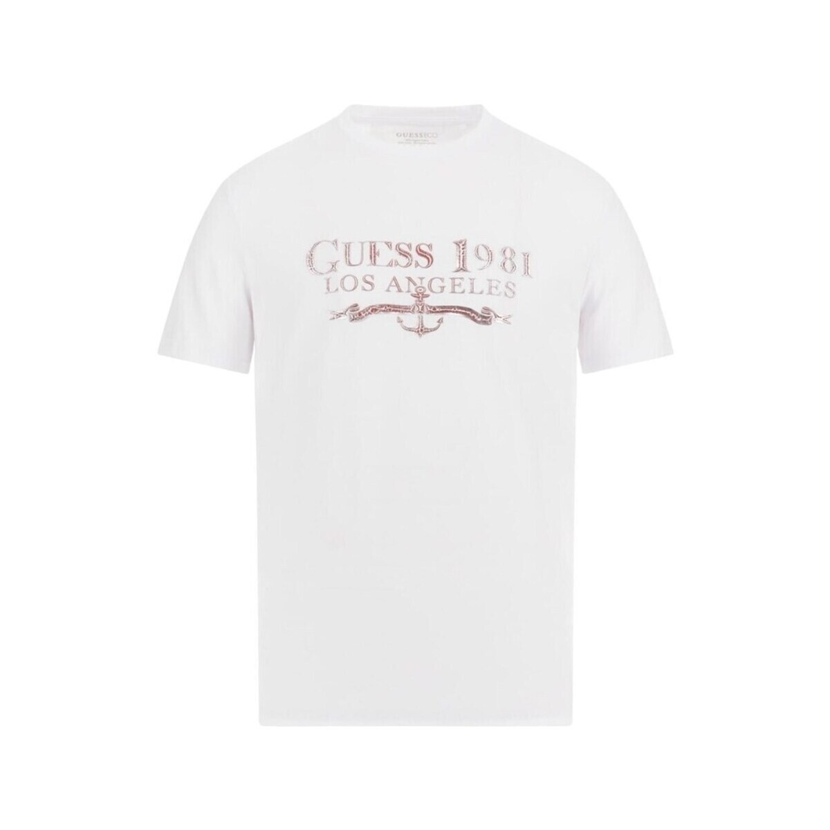 Guess  M4GI27J1314G011  Bílá