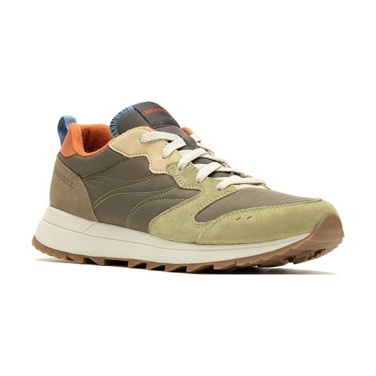 Merrell  Alpine 83  Zelená