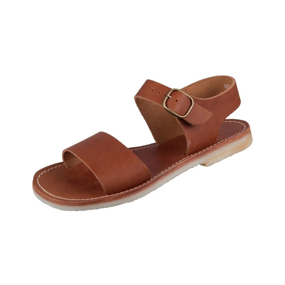 Duckfeet  6020brown  Hnědá