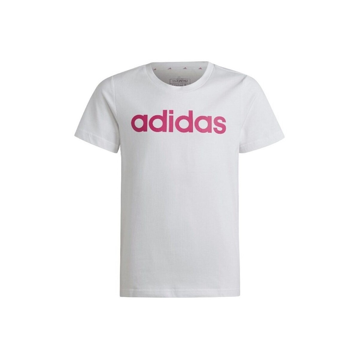 adidas  Essentials Linear  Bílá